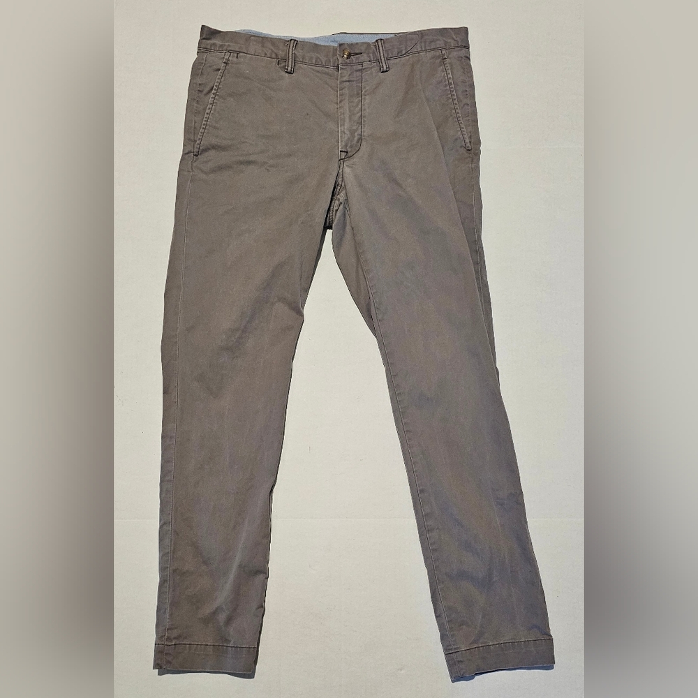 Polo by Ralph Lauren Gray Chinos